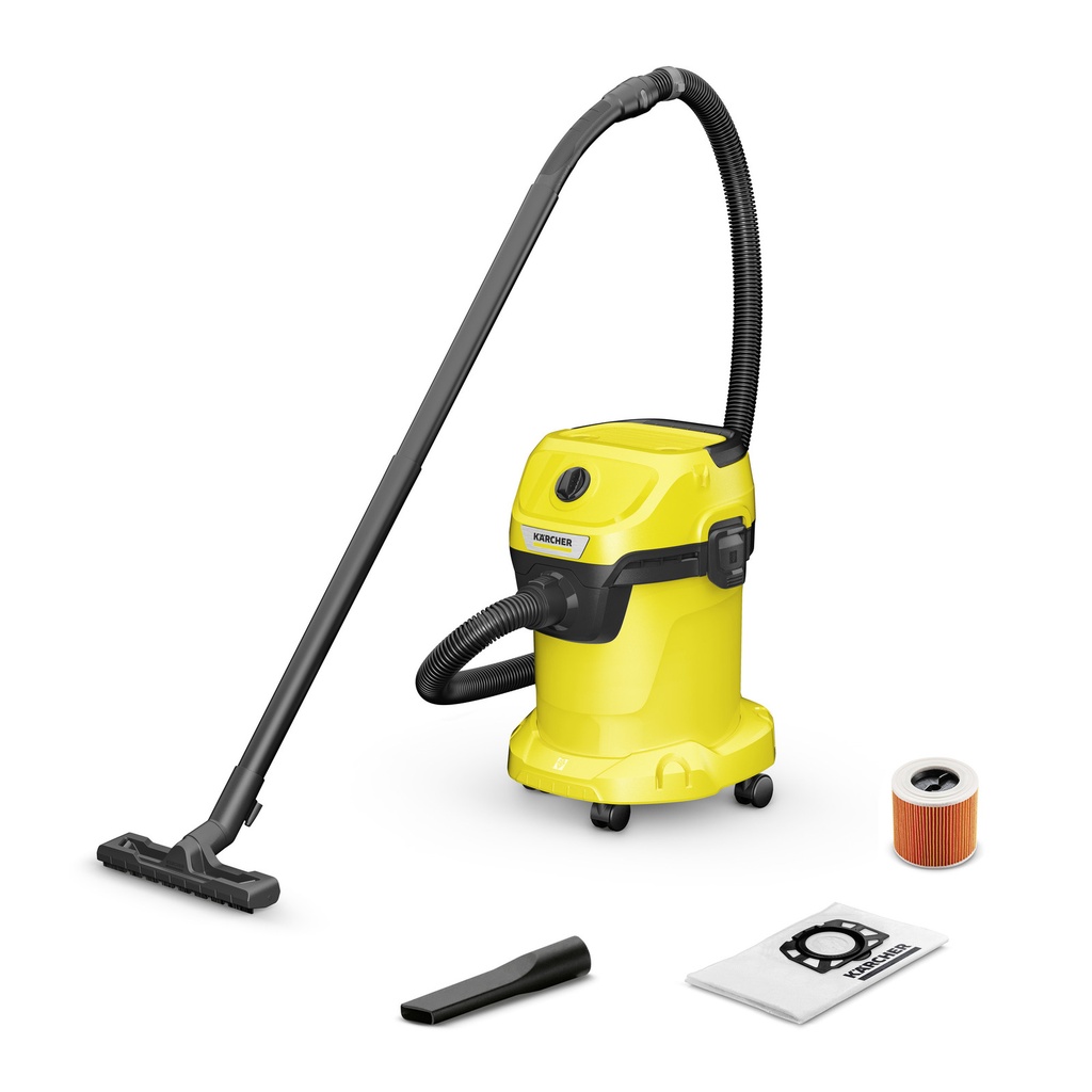 Aspiradora WD 3 -17/4/20, Karcher